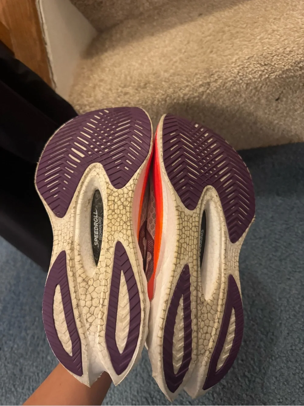 Saucony endorphin pro 4 10.5